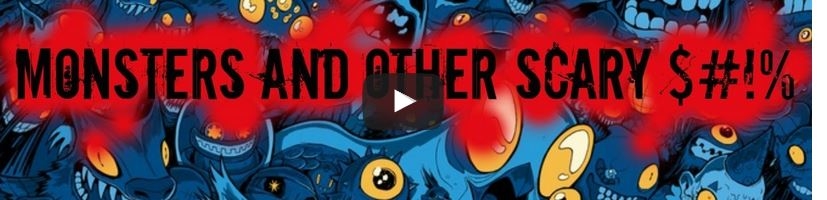 Sinistre Kickstarter JUST Raised the CREATIVE BAR for KICKSTARTERS with this Jingle presented by Siafu Comix