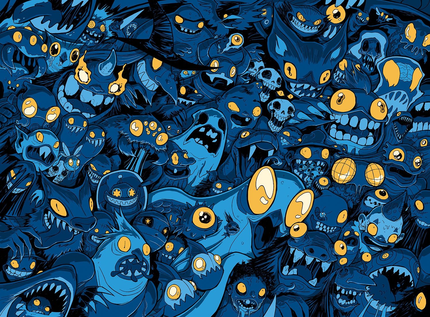 60 Seconds of SiN: NOW OR NEVER FOR MONSTER AND OTHER SCARY SHIT!!!!!