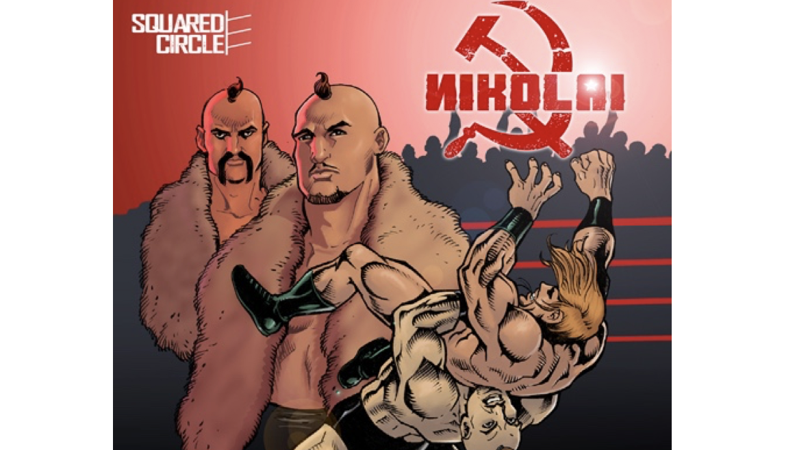Fleeing his native Yugoslavia for America, Nikolai discovers pro wrestling for the first time. Witness as a superstar career begins!  .  .
