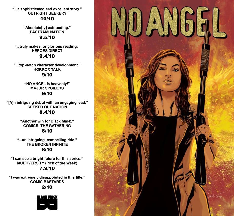 Wait you Do Not Own NO ANGEL yet? Well….