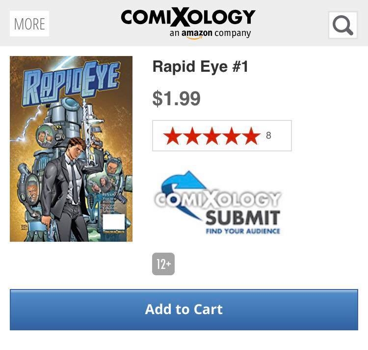 RAPID EYE will leave you with a Rapid Heart Beat