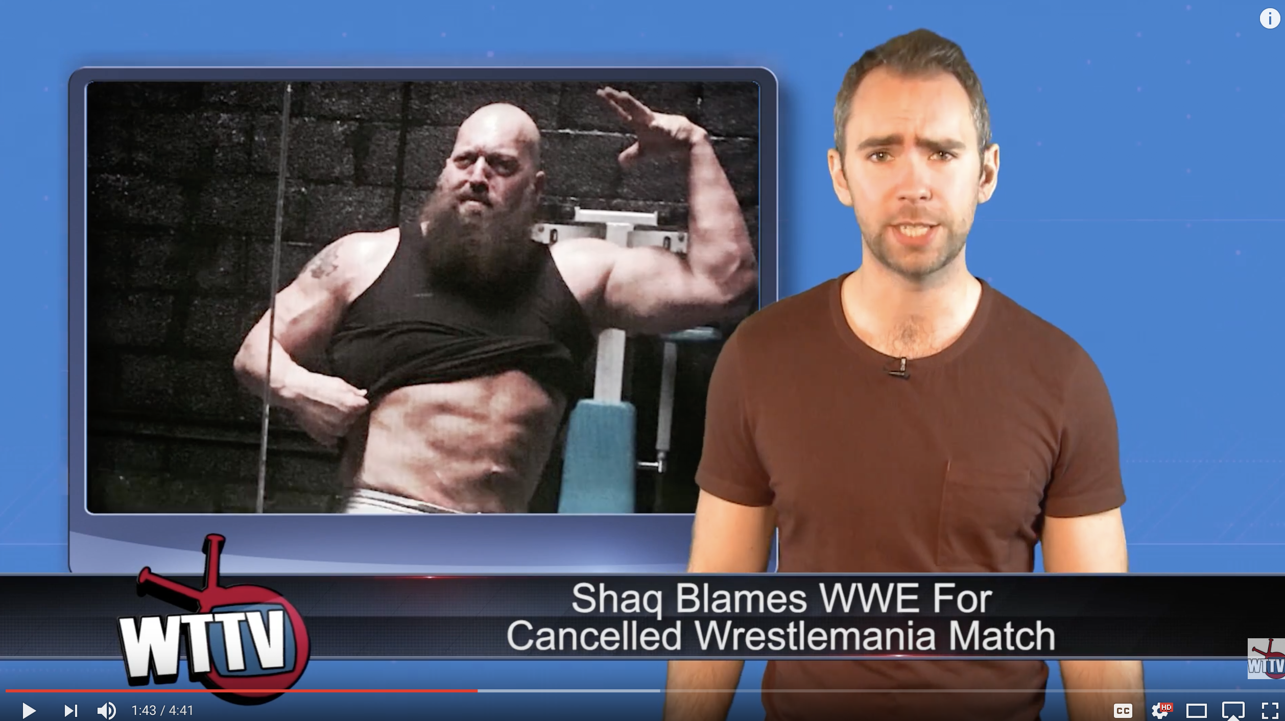 WWE Blamed For Cancelled Wrestlemania Match, WWE Wrestlers Released | WrestleTalk News April 2017