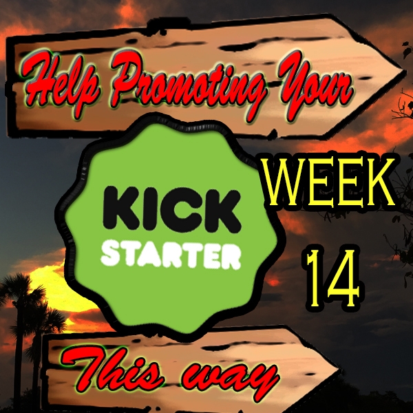 Kickstarter Talk Week 14 of 2017