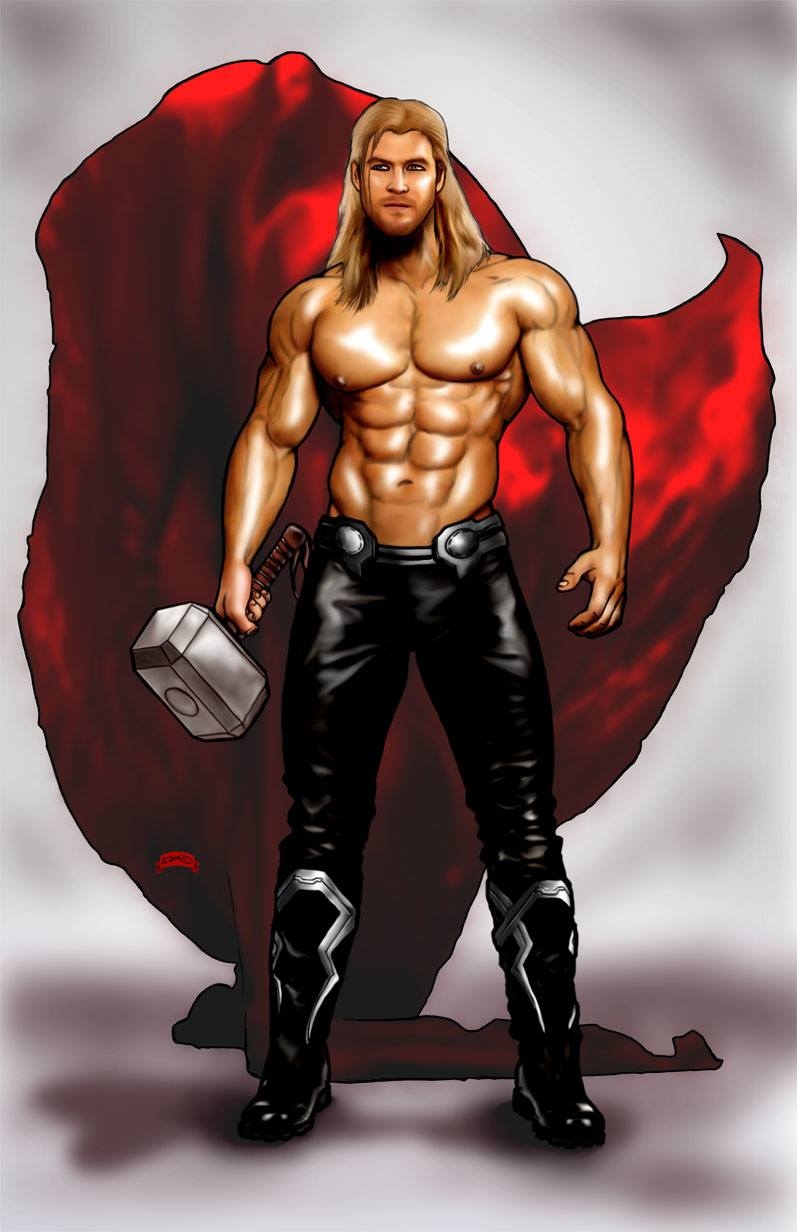 Dan DeMille Shares with  us a True Hulk Buster