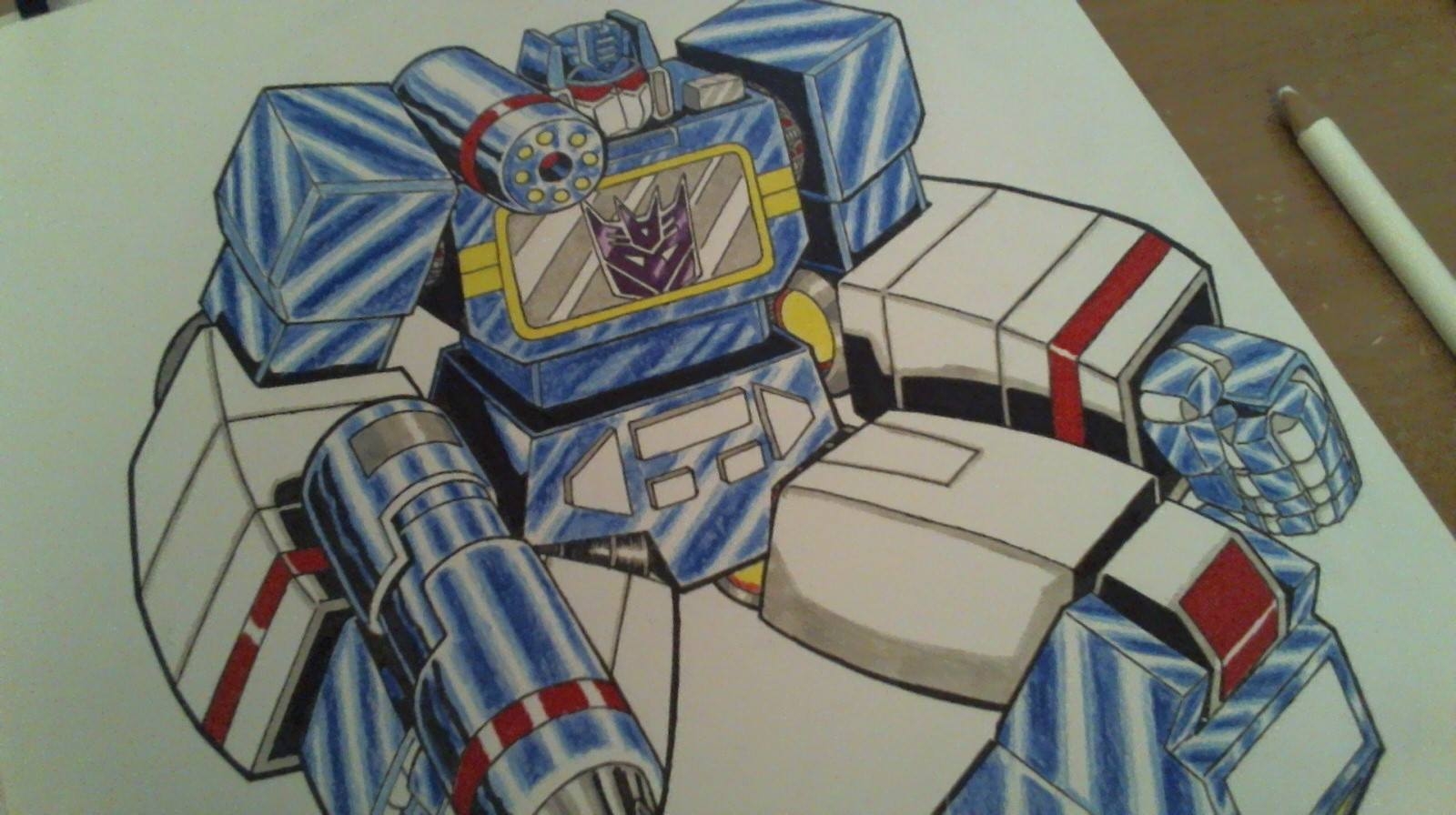 Want a commission of your favorite TRANSFORMER?