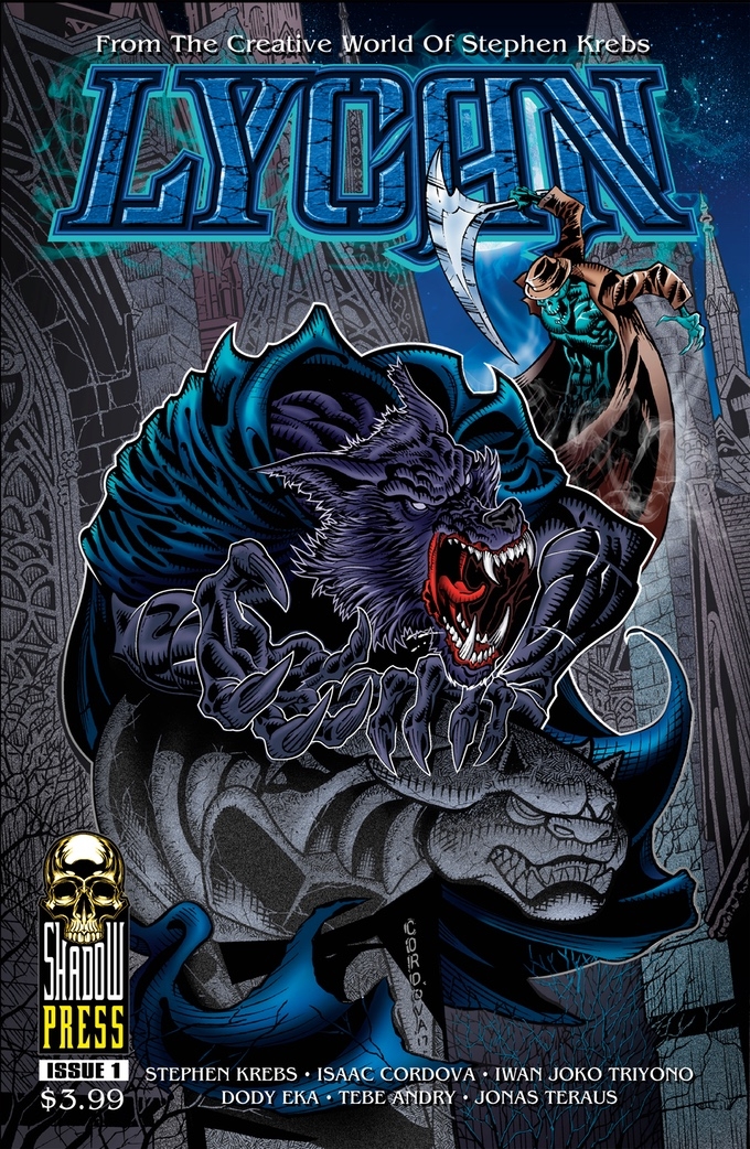 After surviving a werewolf attack and cursed with Lycanthrapy, Police Detective Jack Myers becomes a private detective.