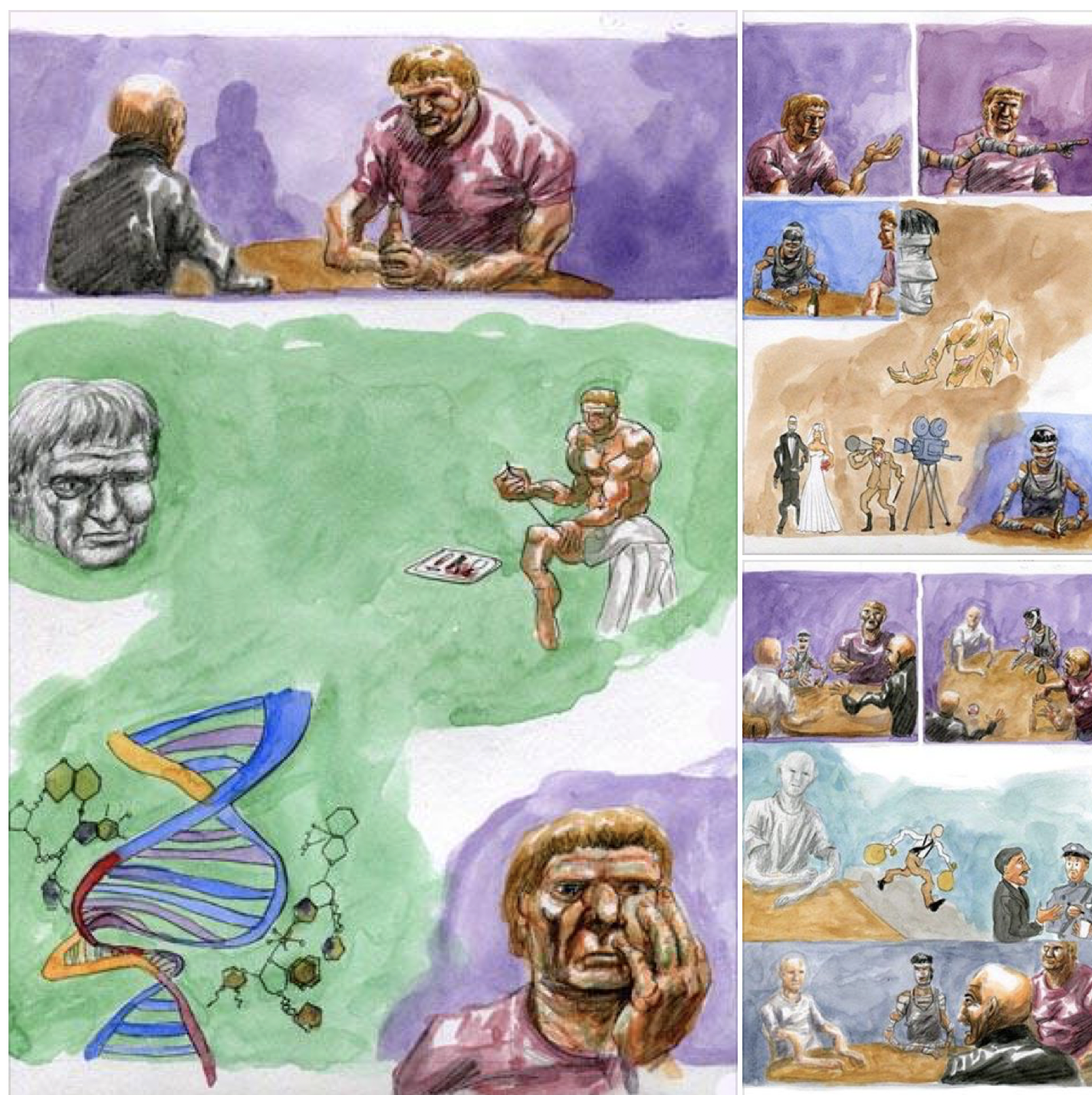 Coming Soon::: And SO They CALL US MONSTERS