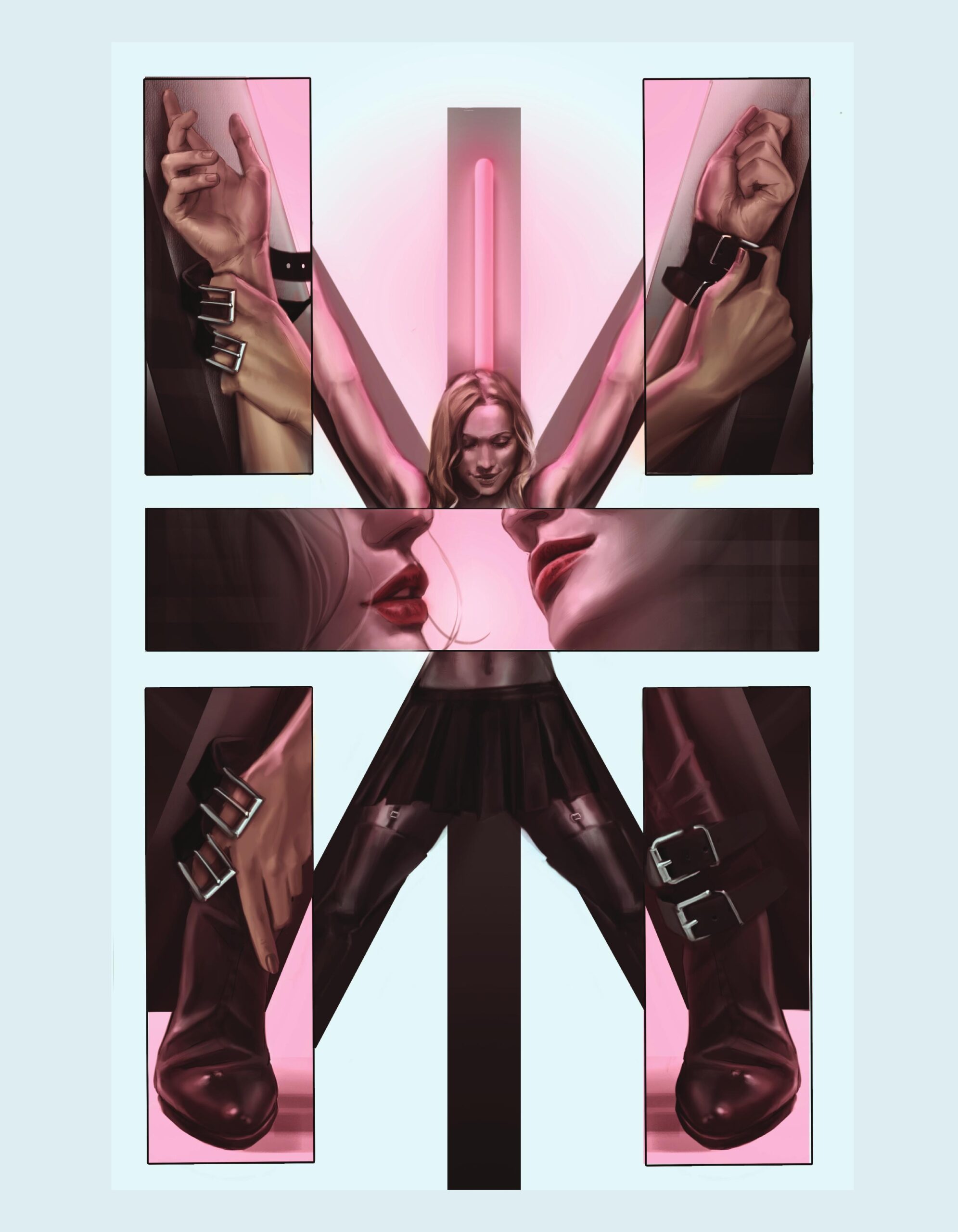 Fetish Babies is Swinging this month on the Rack..the Spinner Rack