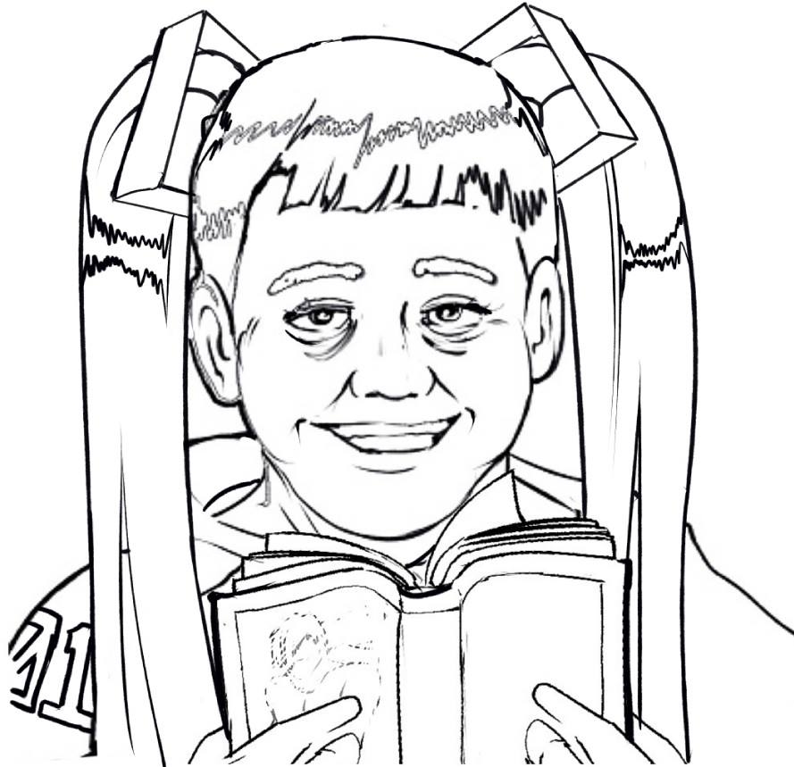 Sat plays by the GLUTTONY rules so Anything goes and we got something Cool from  Randy StarFruit week 18.17