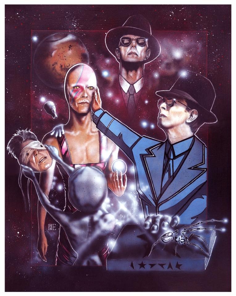 Thursday Artist Shows case Presented By Justin Ravencrest  Week 18  .