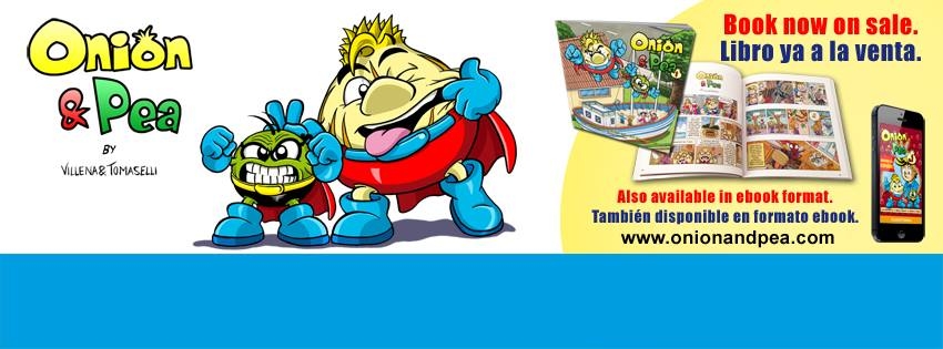 Jose Manuel Villena Rodríguez Present Onion aNd P