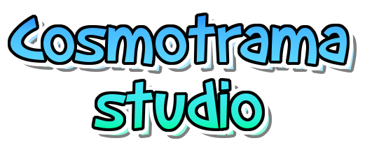 Cosmotrama Art Studio based in Brazil promoting artists worldwide!