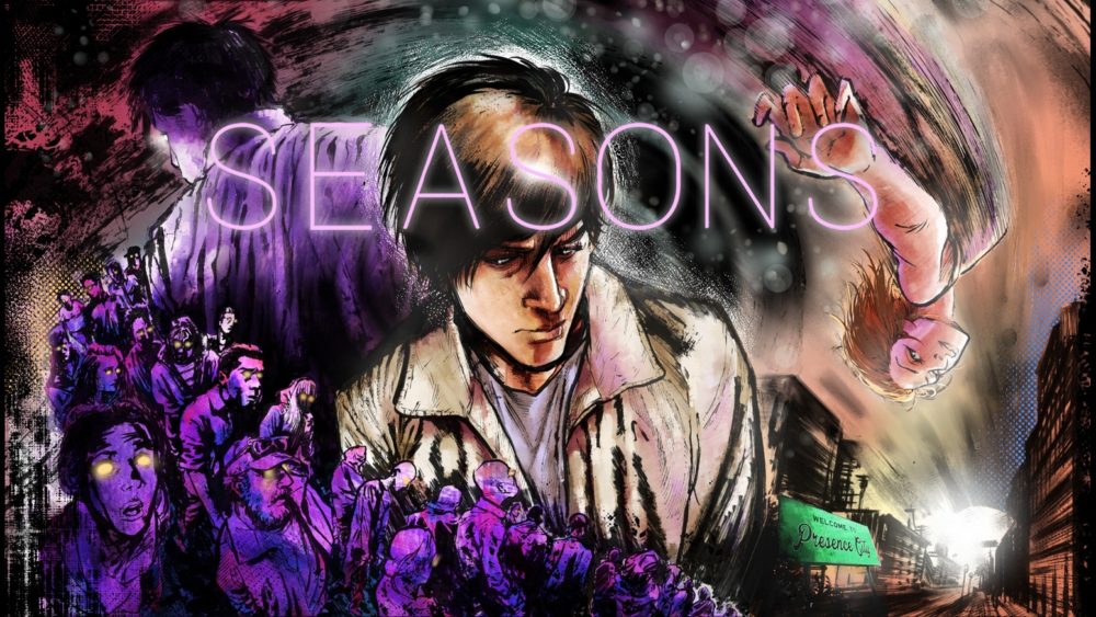 Nandor Fox Shaffer’s 7 Deadly Seasons