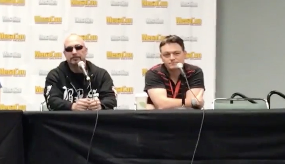 Scott Snyder And Greg Capullo talk about their Indie Comics