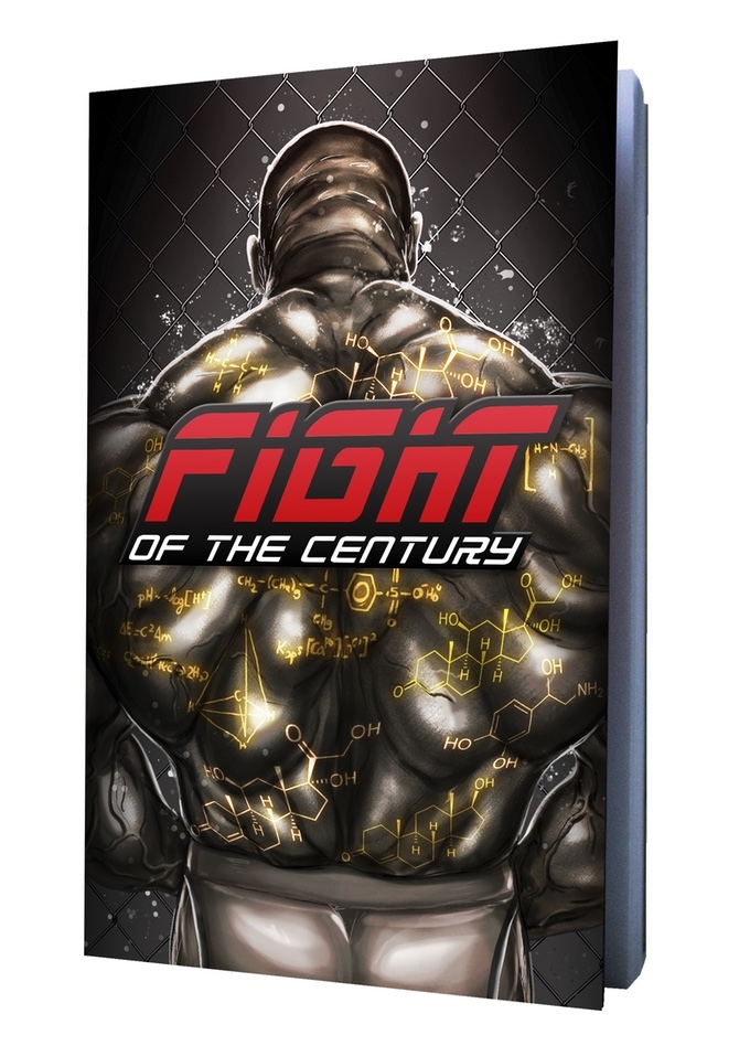 FIGHT OF THE CENTURY now on Kickstarter