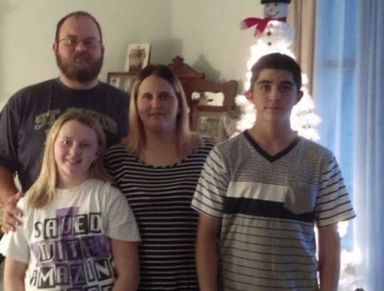 Become a real life Hero to a Family in need