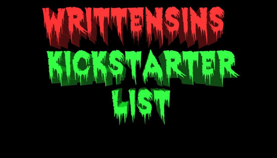 Kickstarter Talk WEEK END UP DATE UPDATE