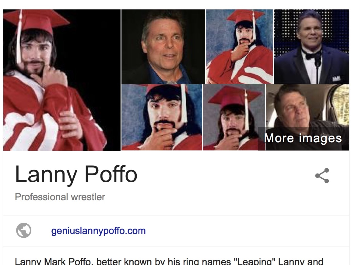 Lanny Poffo Talks about FANDOM and how Macho Man and himself Treated Fans after how he was treated at a young age.