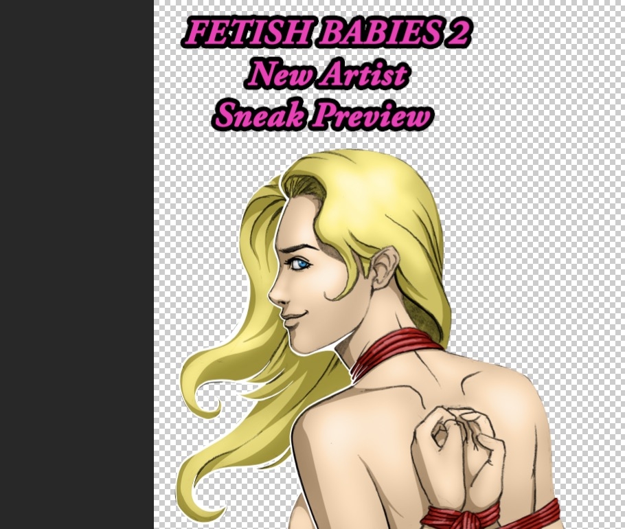 Huge BREAKING NEWS FROM FETISH BABIES 2 Creative Team