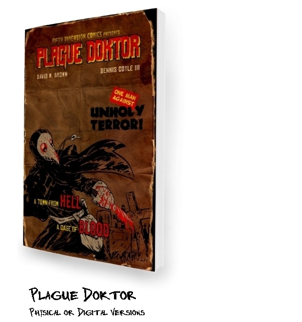 Black Death sweeps across 13th century Europe. A young Plague Doktor must confront his own disturbing past to save the future.  .