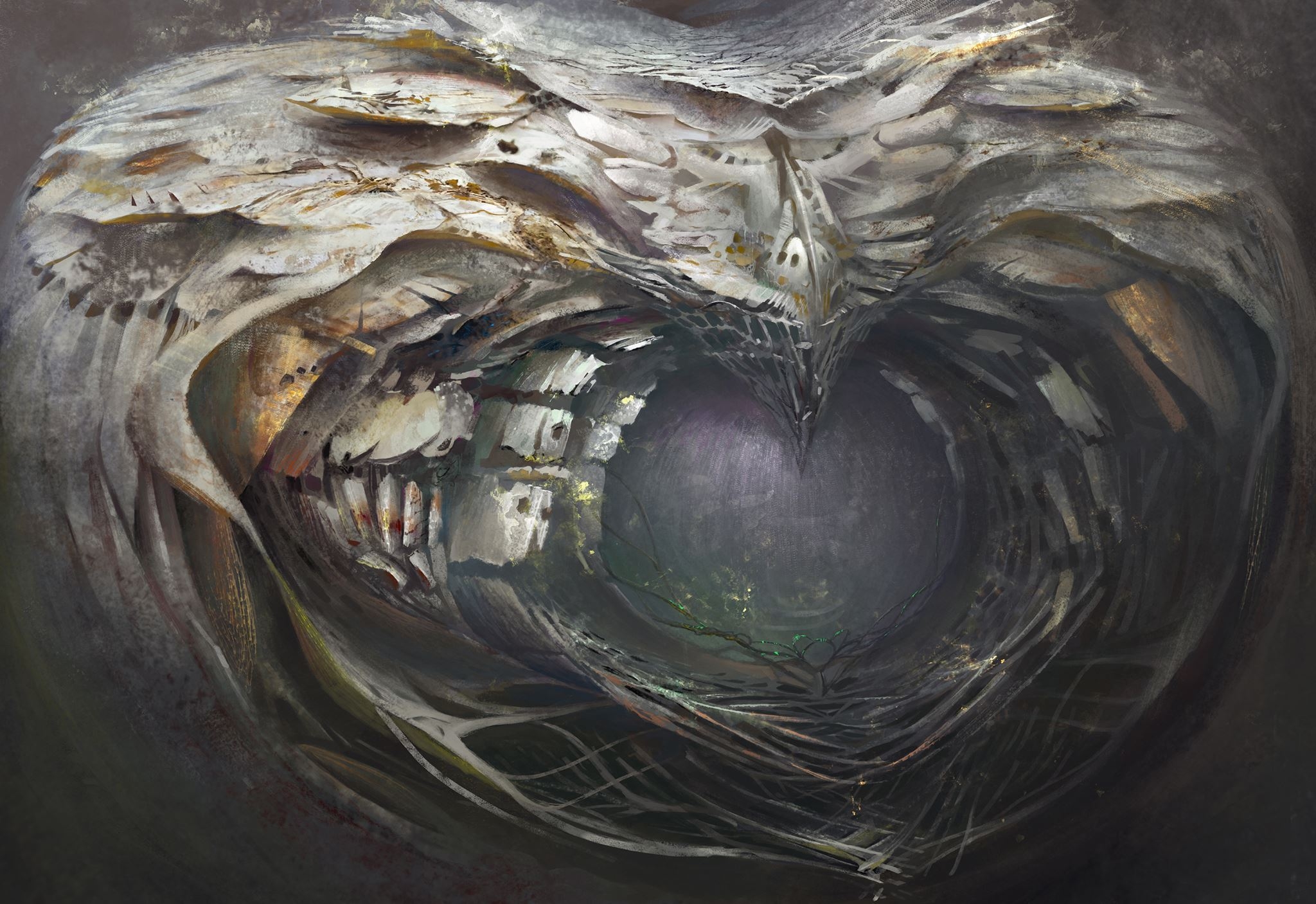 Todays art for The Summer of CREATION Brought to you By Ky Tran