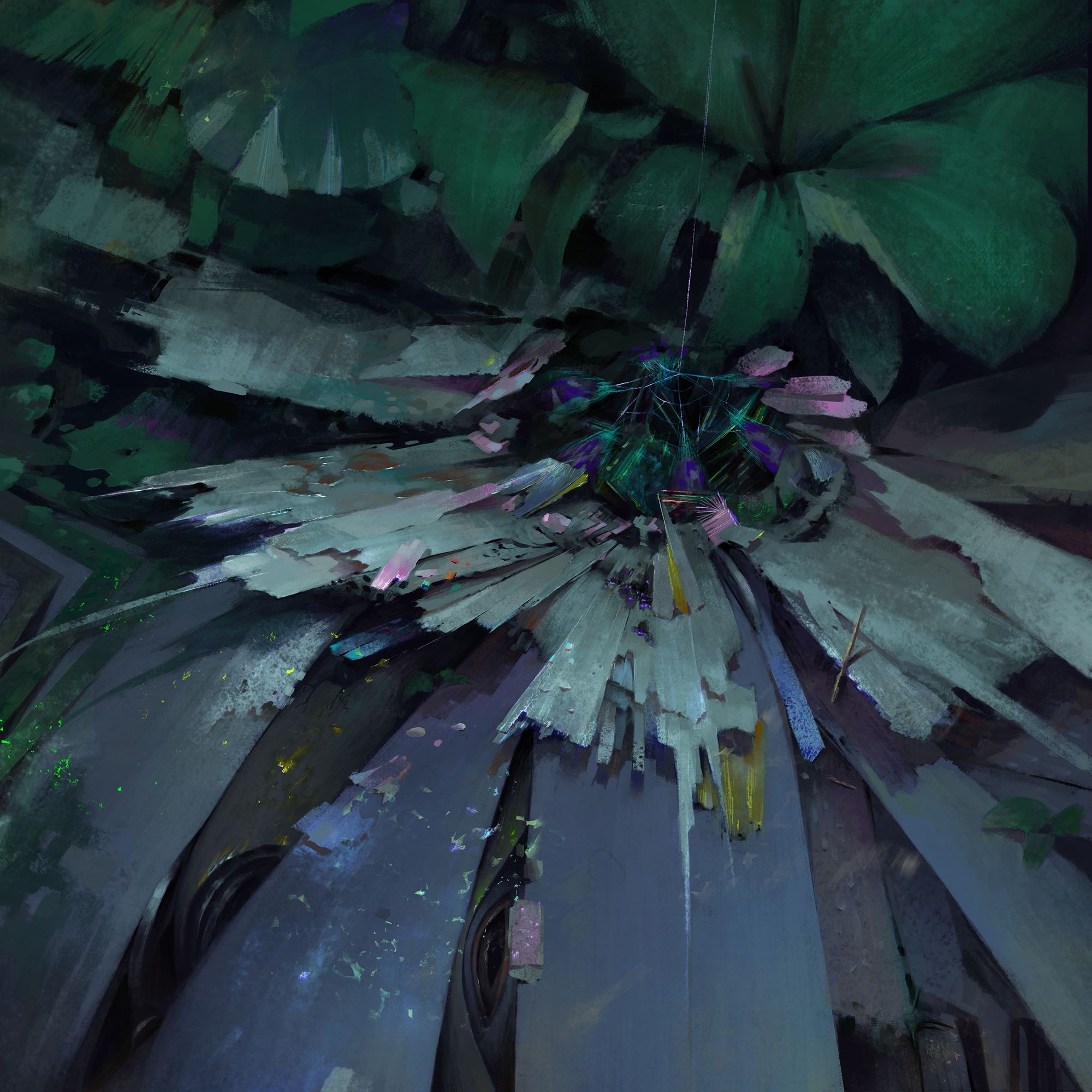 Todays art for The Summer of CREATION Brought to you By Ky Tran