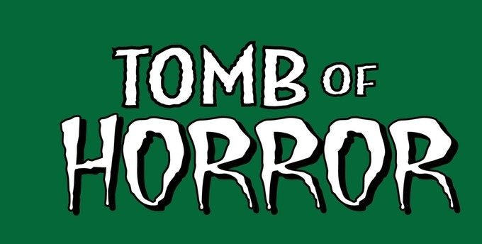 Kim Roberts and her Crew are BACK for Tomb of Horror vol 2  .  .