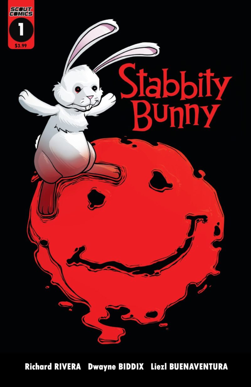 WSN NEWS:: STABBITY BUNNY Hops over to SCOUT COMICS
