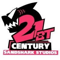 21st Century Sandshark Studios: The Art of Dan Nokes