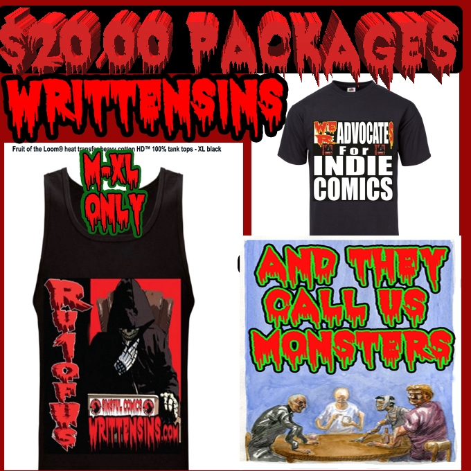 A MONSTER of a DEAL, in fact its Sinsful