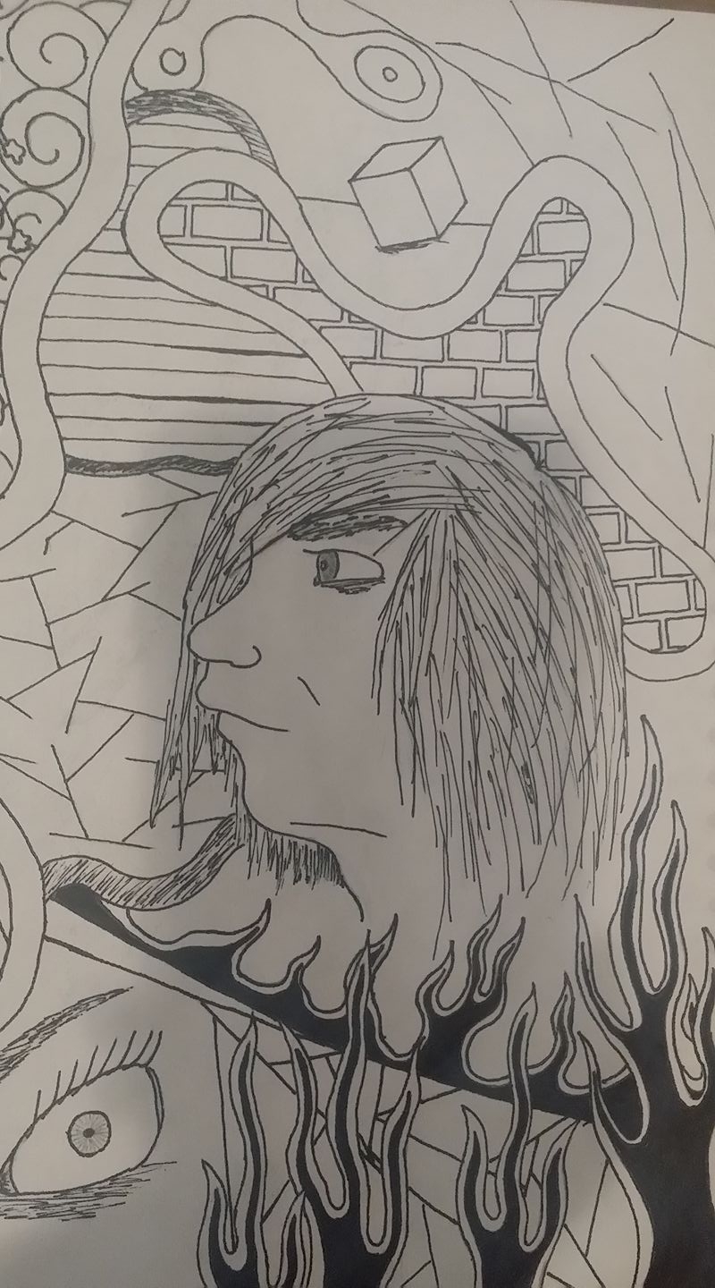 Art of the Day Showcases:: Jessie Scott