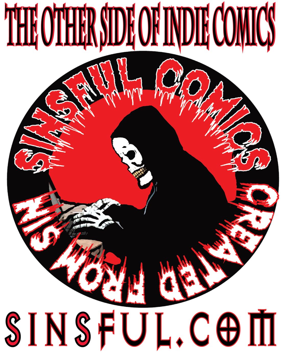 (M) Sinsful comics is here but What is it and what does it mean to this site.  .