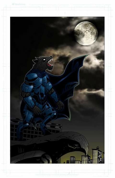 Art of the Day Showcases:: Stephen Krebs