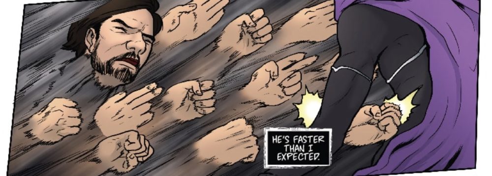 WAR FIGHT SCENES ARE INTENSE!