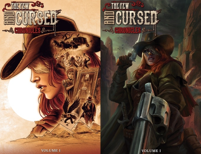 Break the Curse of Kickstarter for the FEW and The Cursed  .  .  .