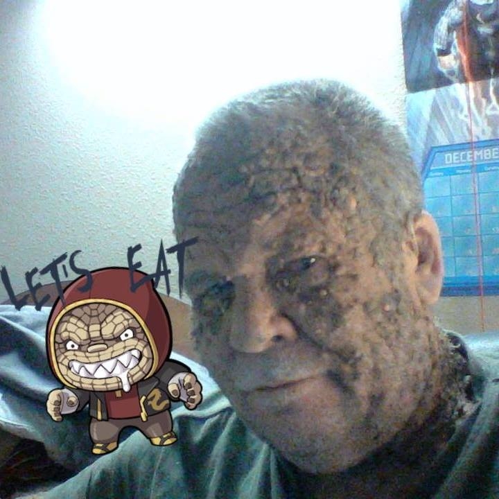 Today A Slash Page has gone Dark as we have lost Jim Sanders III a fellow Creator