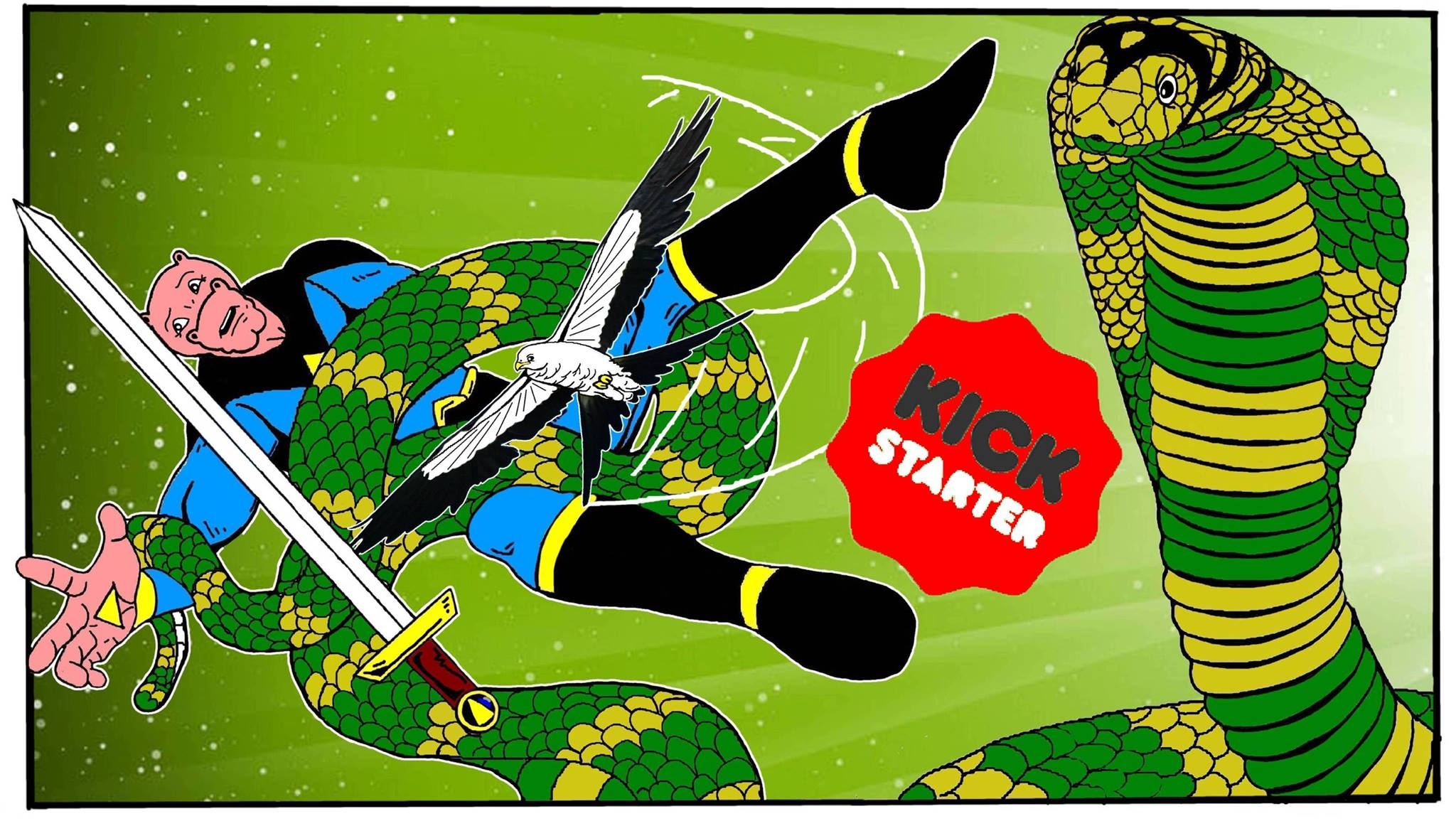 The Pyramid Knights Book 2