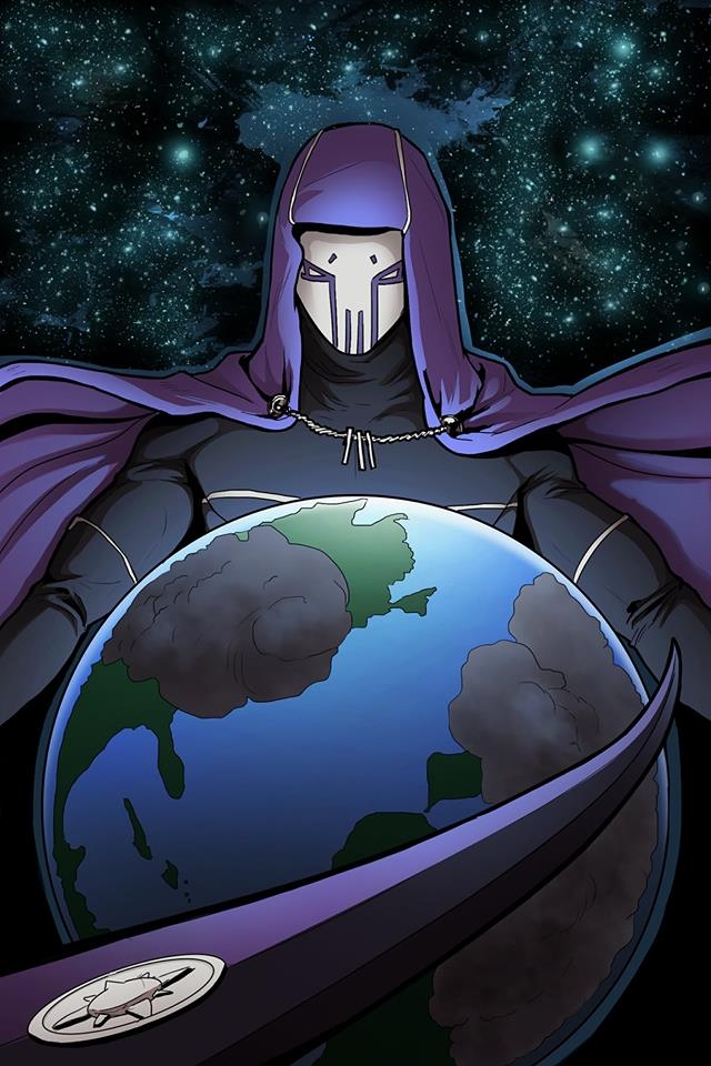 The NEW FACE (Cover) of WAR