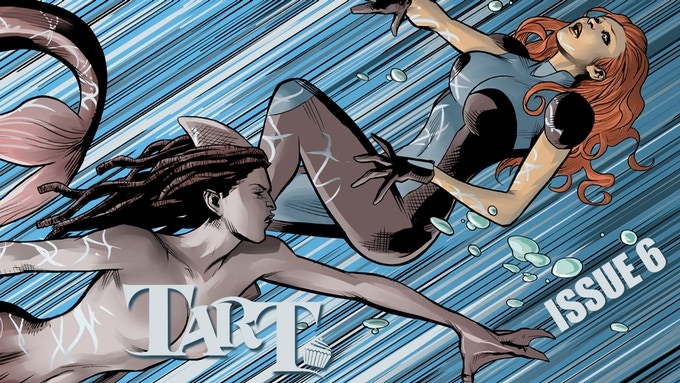 Tart is sweet as Hell