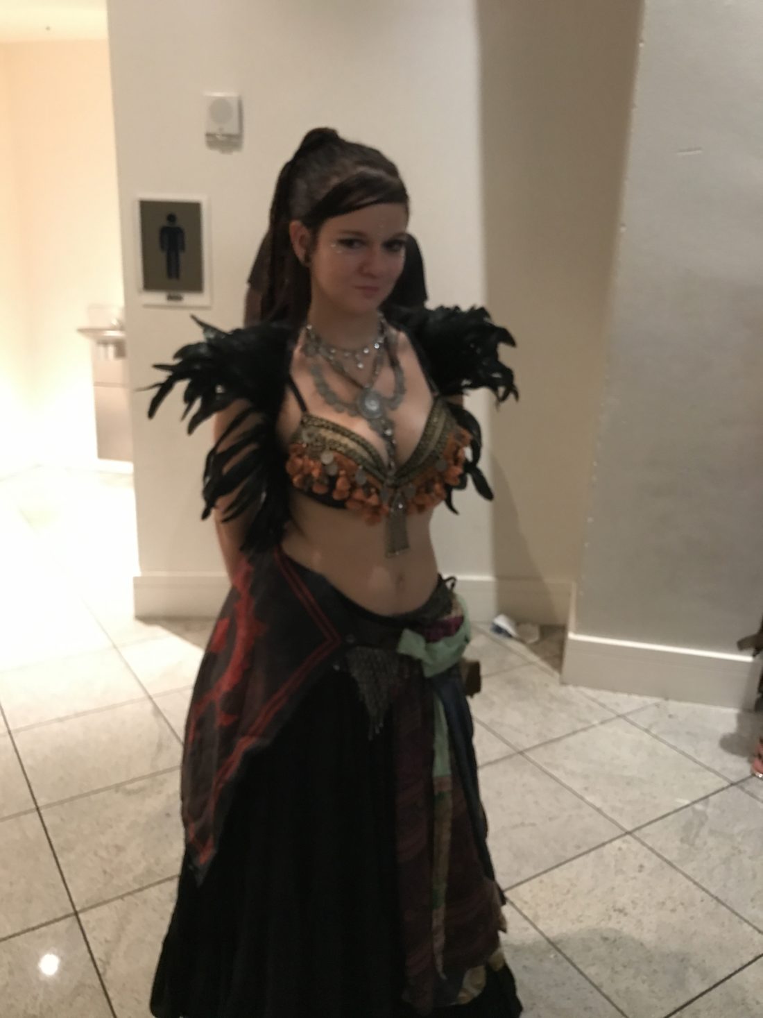 Dragon Con 17′ CosViews: We found a Warrior Princess :: A Throw BacK Thread