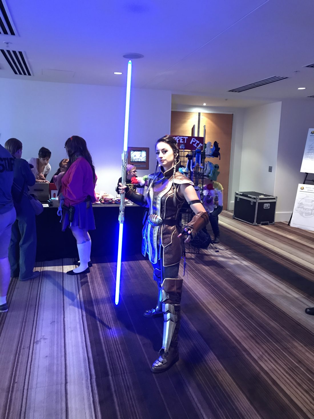 Dragon Con 17′ CosViews:  The Force was strong at Dragon Con