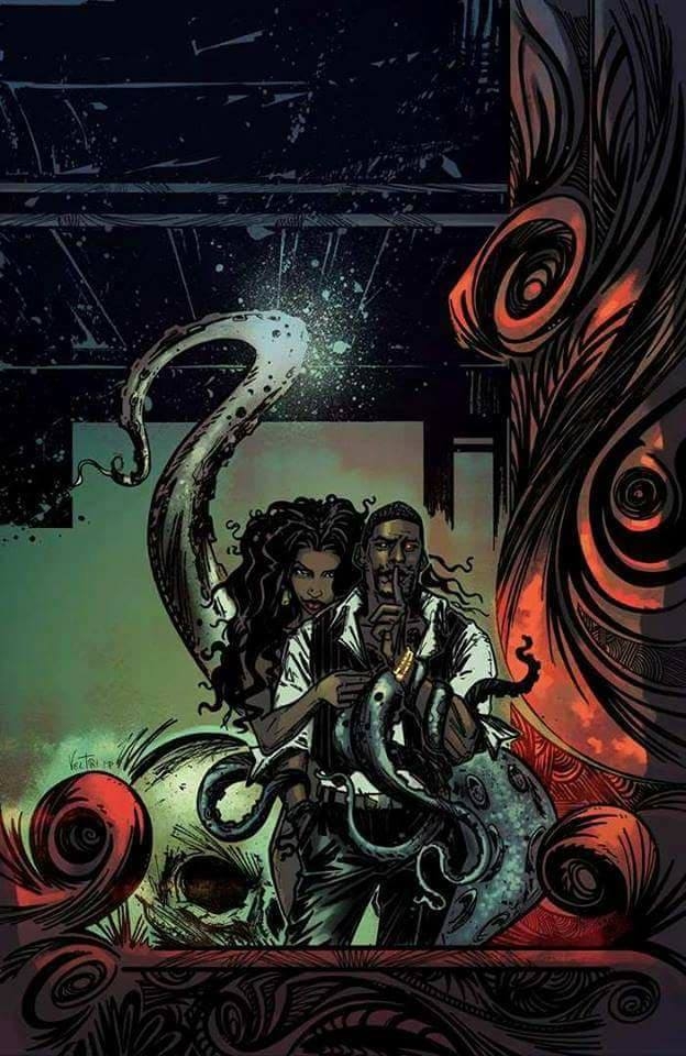 In December our A.T.D gives you the gift of Characters: Marcel Dupree enters The Gentleman