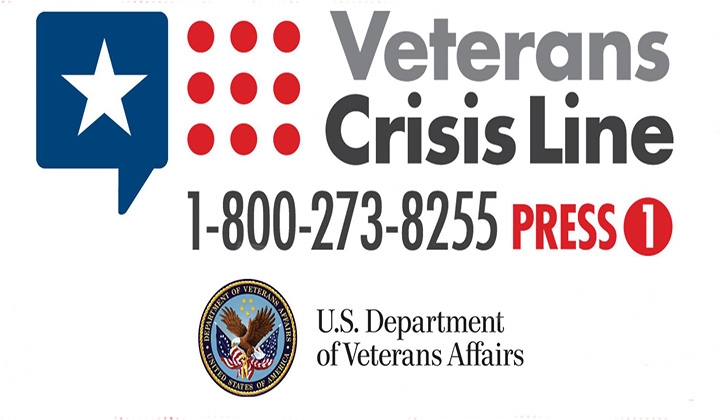 Marcel Dupree reminds us to be there for our Verterans