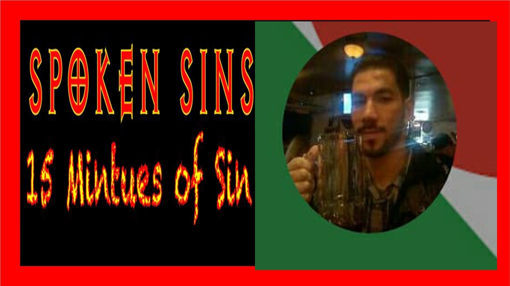 SPoken Sins Welcomes John Griz of SFC FAME  .