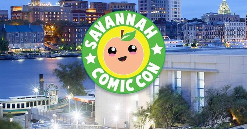 FUNDED Help KICKSTART The Savannah Comic Con
