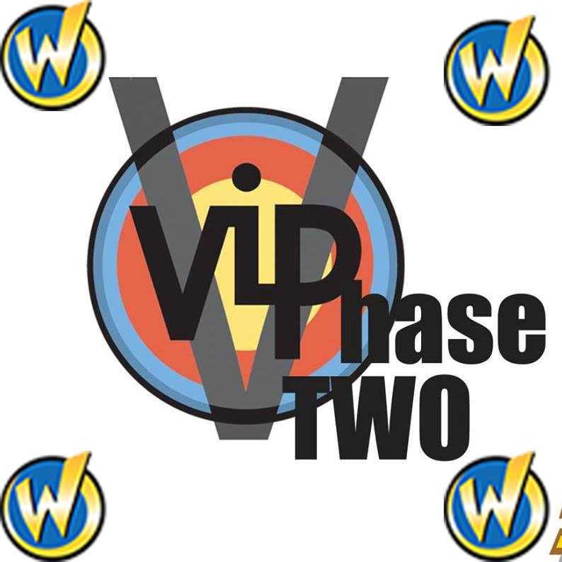 The Dandridge Upgrade is coming to Wizard World Artist Alley