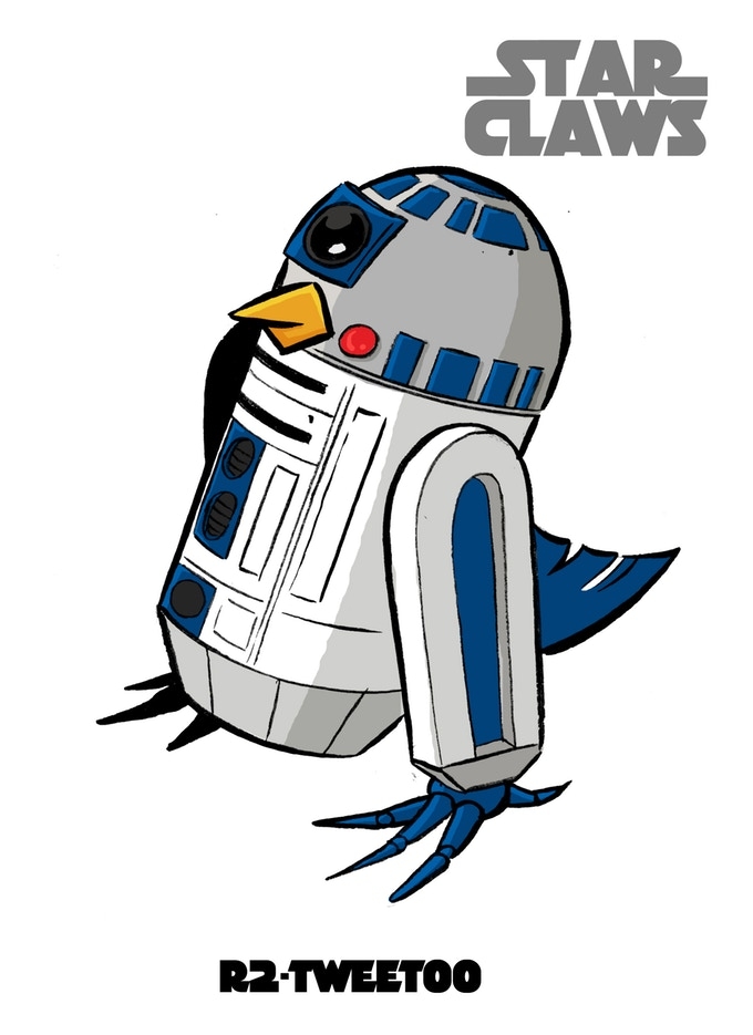 Star Claws::Join Duck Lightsquawker on his epic adventure as he battles the evil Galactic Egg-pire. 1.11.18