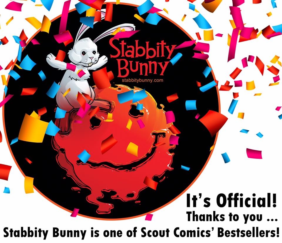 Stabbity Bunny took a Giant Bounce off out of Diamond
