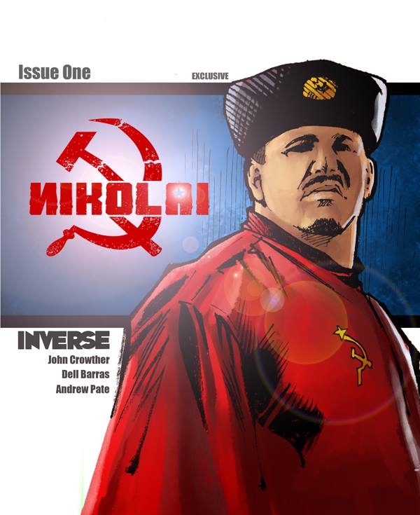 TURNBUCKLE TITANS: NIKOLAI VOLKOFF AVAILABLE FOR PRE-ORDER