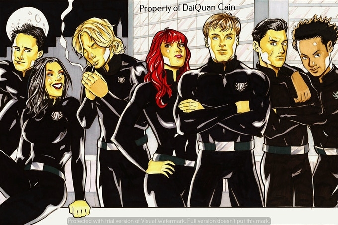 DaiQuan Cain answers 7 DEADLY QUESTIONS about The Silent Descendents